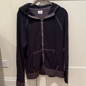 Sundry zipper hoody